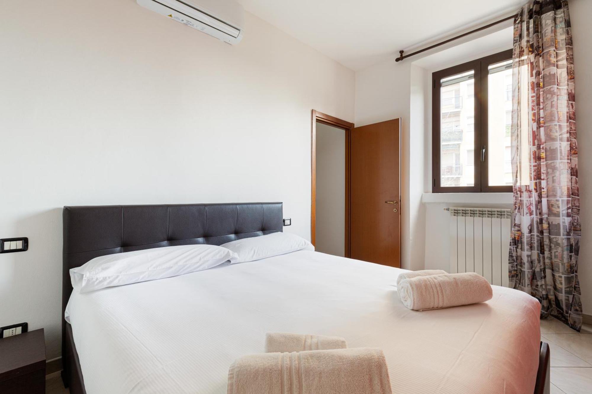 Milan Rogoredo - Bright Apartment 외부 사진