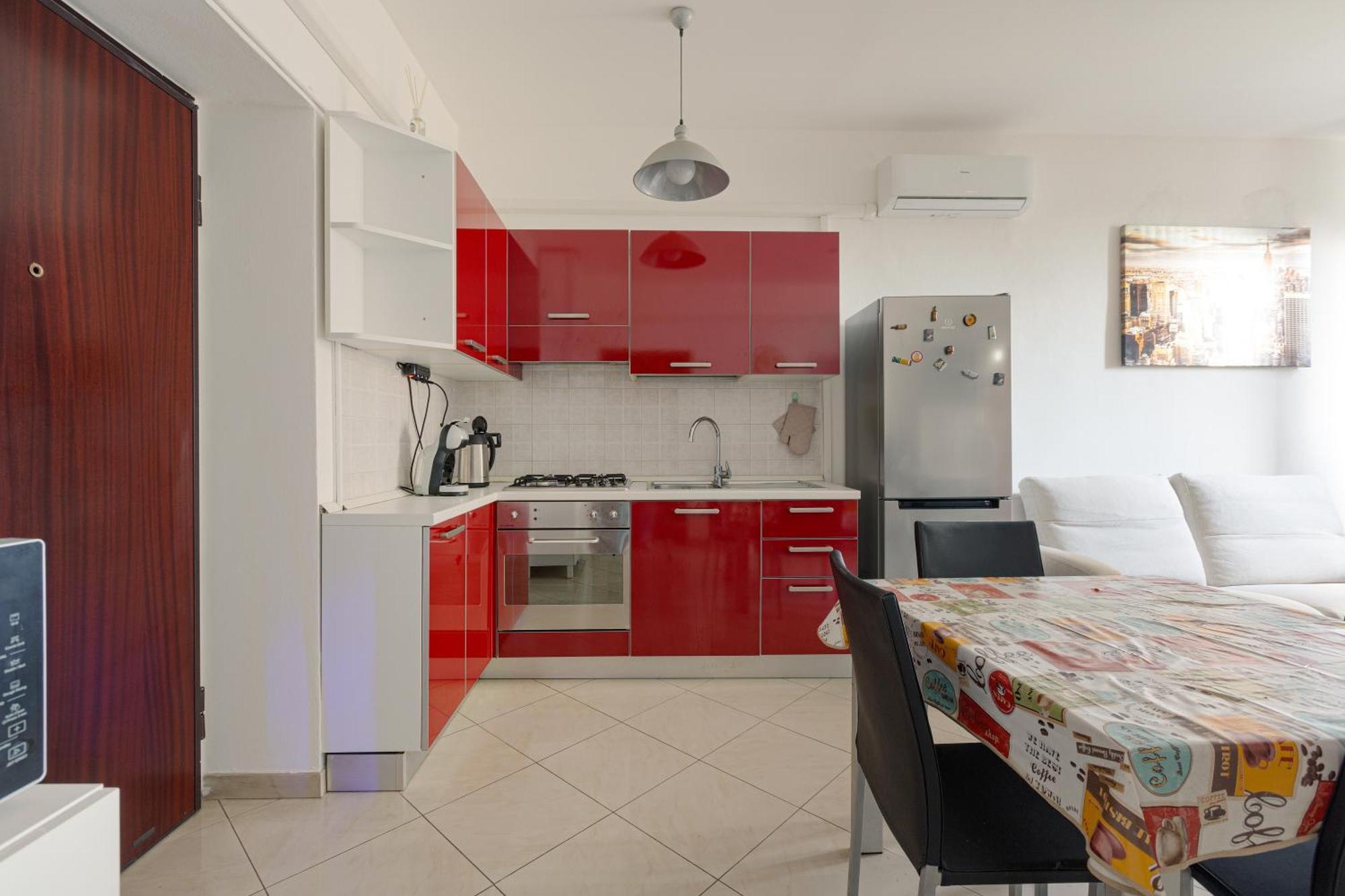 Milan Rogoredo - Bright Apartment 외부 사진